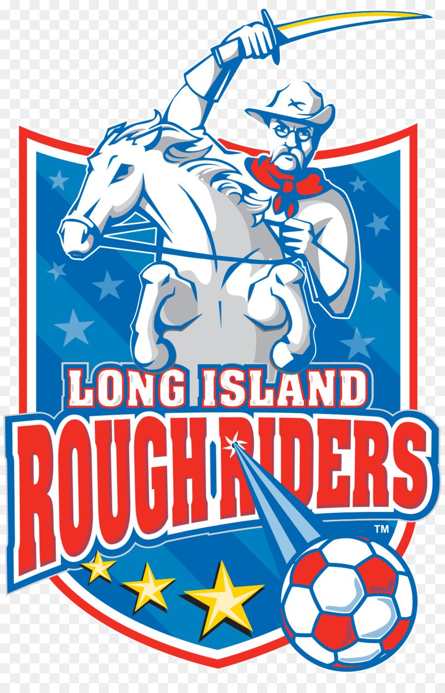 Long Island Rough Riders Club di Calcio USL di Lega Due United Soccer League Louisville City FC - Calcio