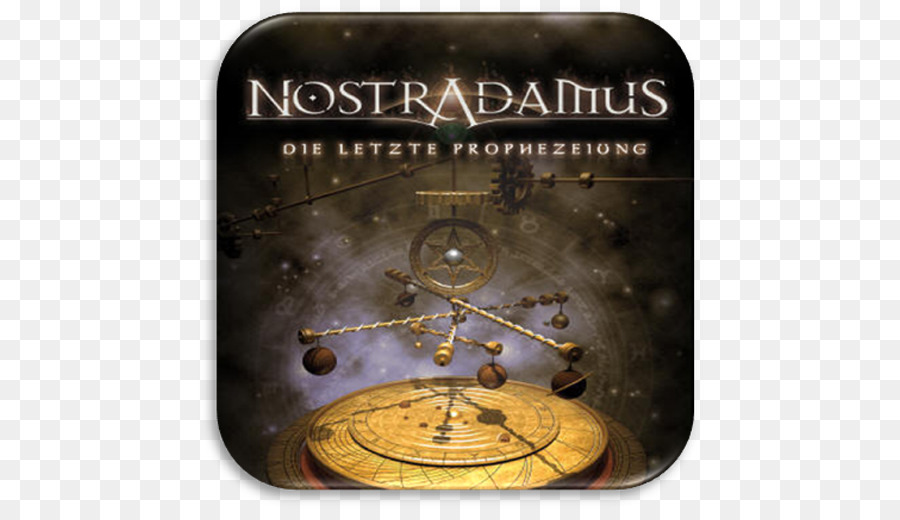 Nostradamus: Die Letzte Prophezeiung Les Propheties Video-Spiele-Adventure-Spiel - 