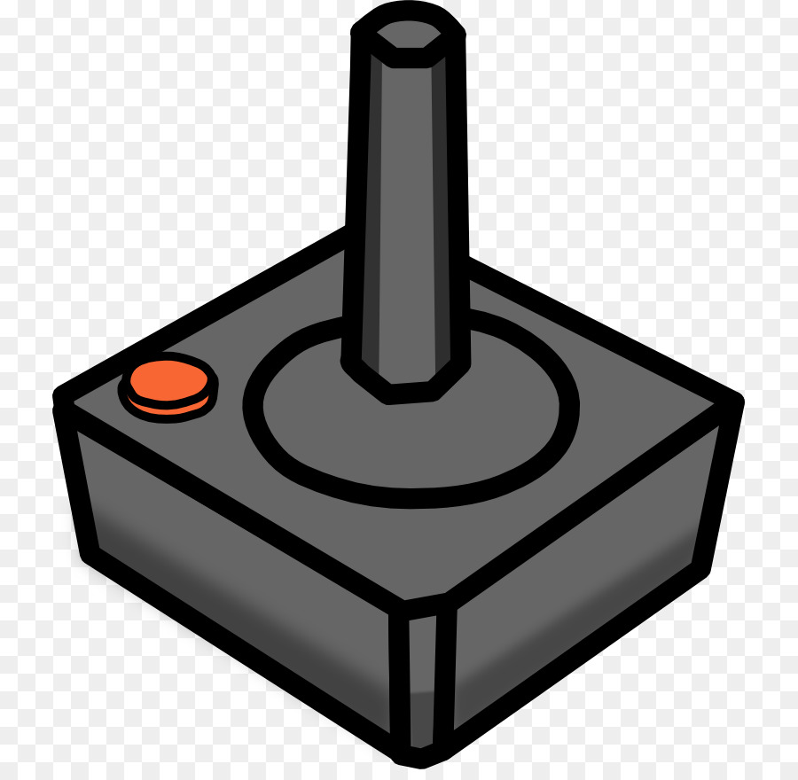 Atari CX40 joystick, Digitale Kunst, für Die Paar Sachen - Joystick