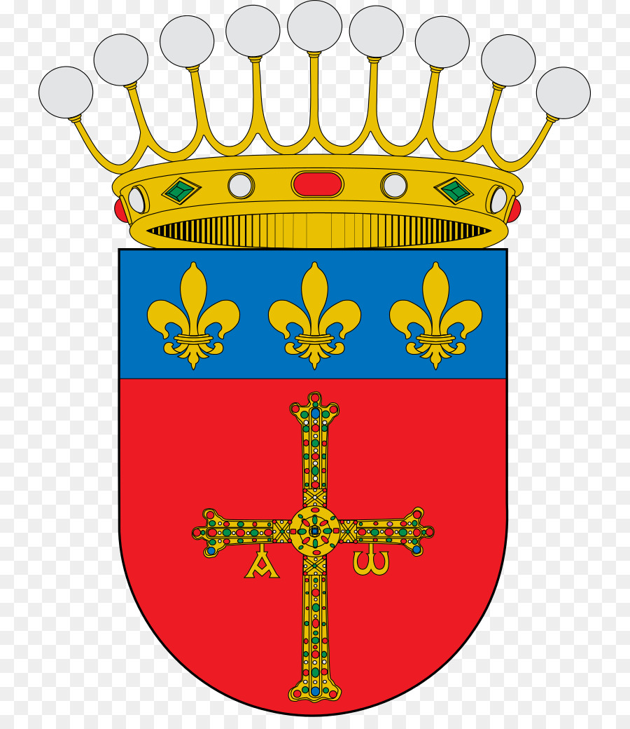 Escut de Ripoll Wappen von Spanien Bandera de Ripoll - 