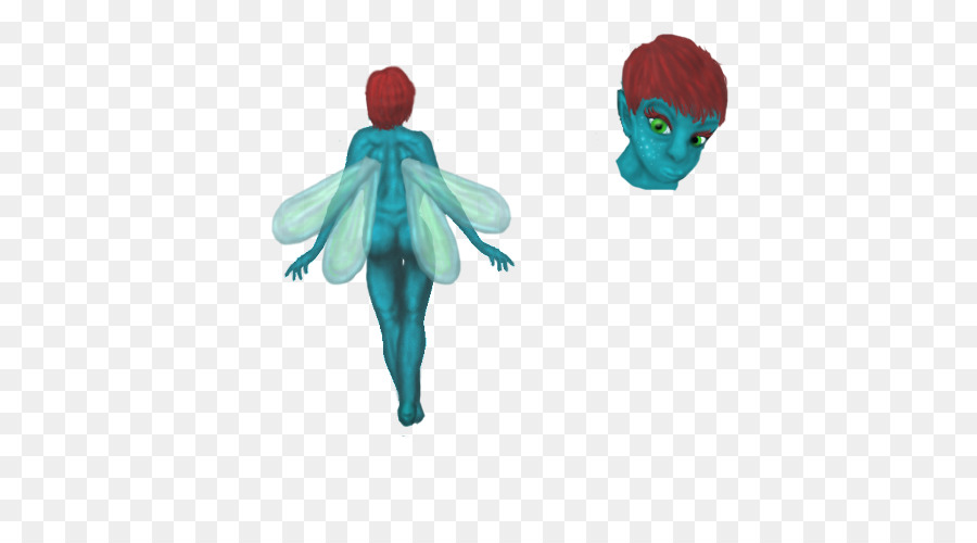 Fairy Turquoise