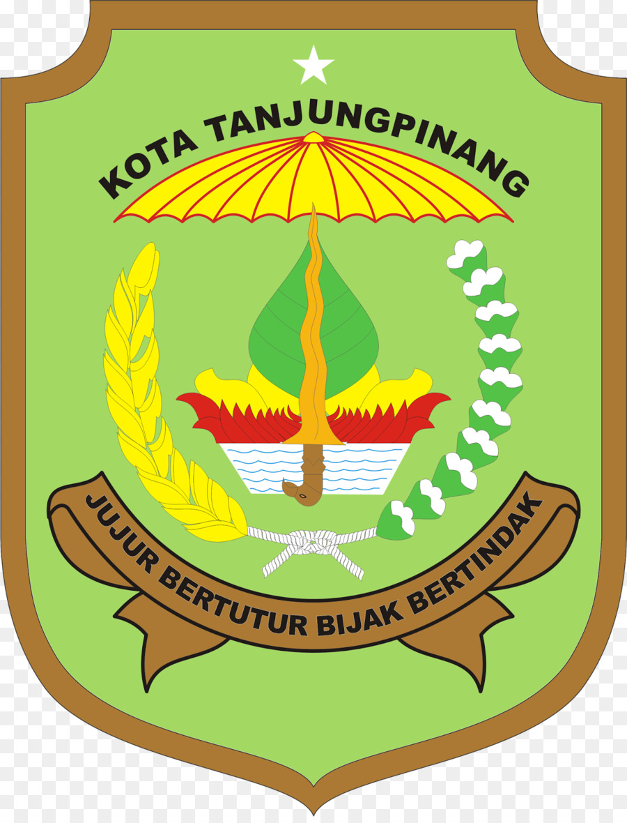 Gebäude-Gong-Gong-Abteilung für öffentliche arbeiten und Raumplanung Riau Polizei-station Bukit Bestari TANJUNGPINANG - Sandkasten