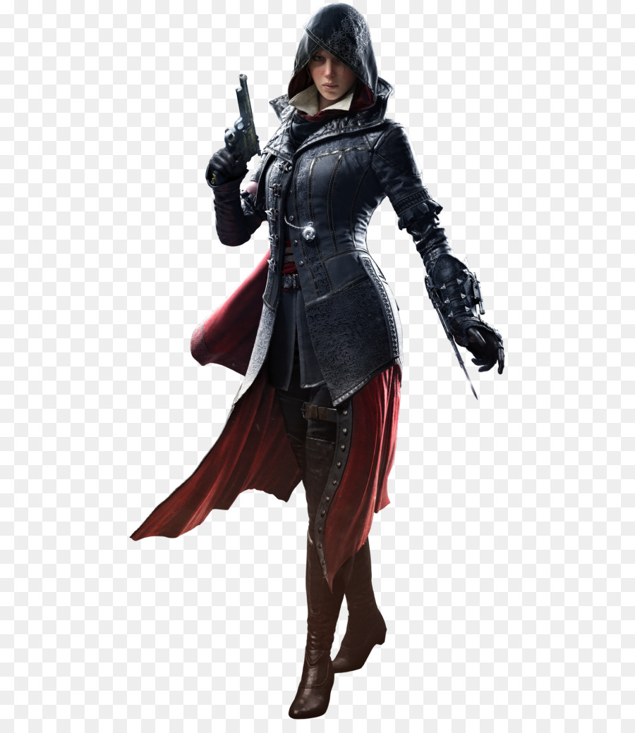 Assassin's Creed Syndicate Costume