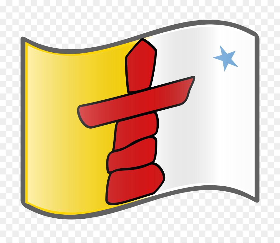 Flagge von Nunavut Wikimedia Commons nationalflagge - Flagge