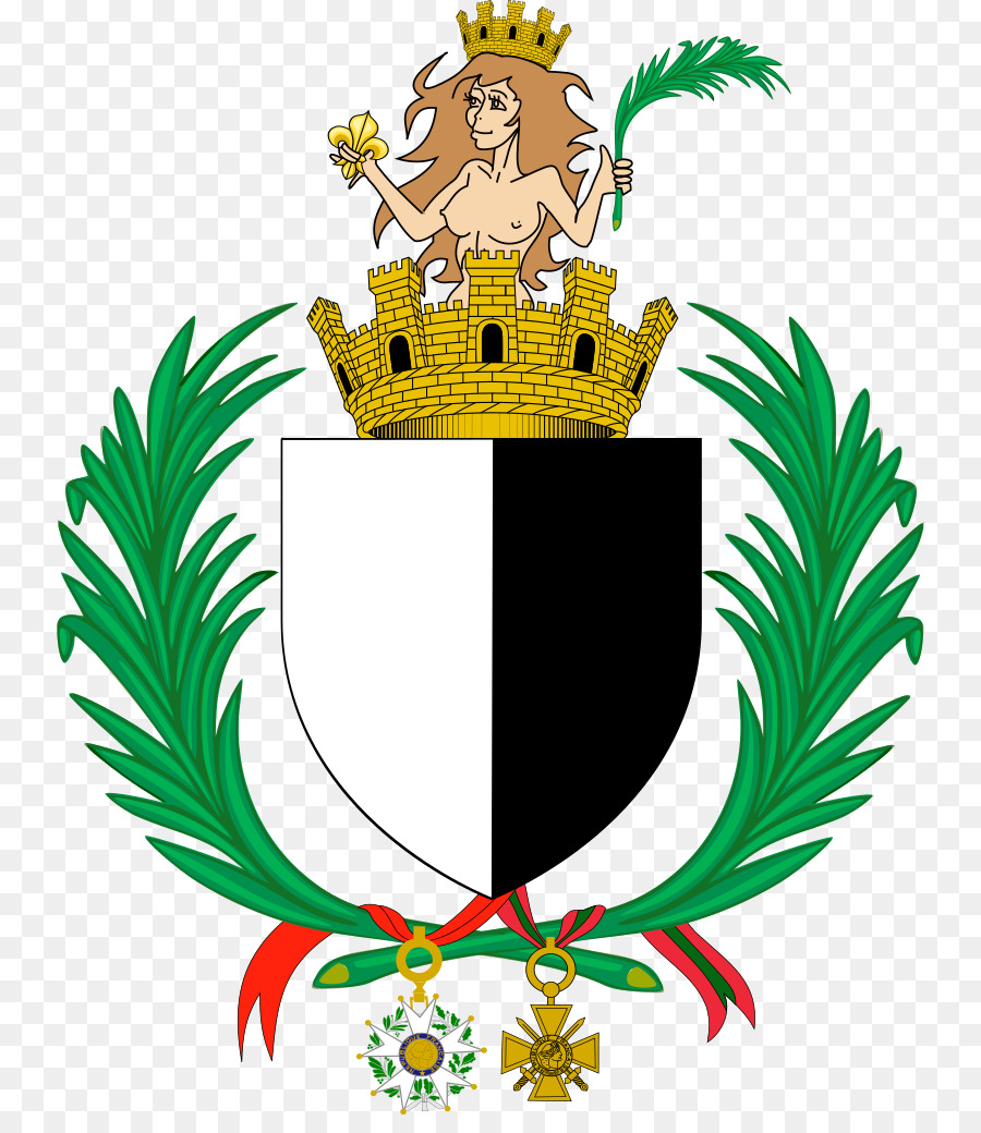 Huy hiệu của Peru Clip nghệ thuật Đỉnh Frauenwappen - 
