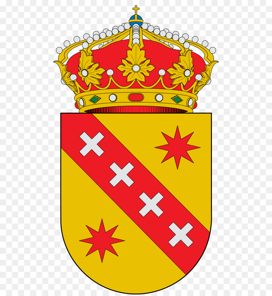 Wappen Coat of arms Heraldik Feld Escudo de Tarragona - 
