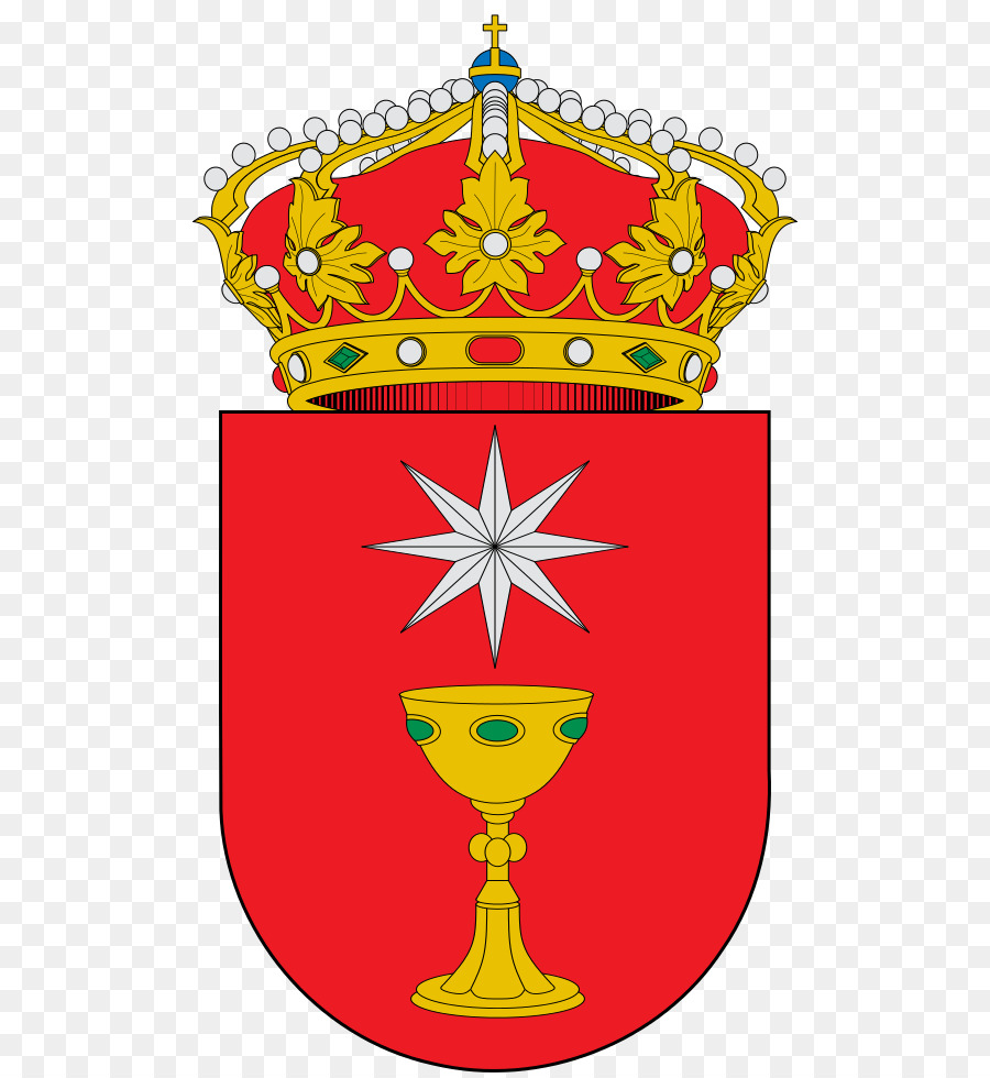 Wappen von Cuenca La Sierpe, Spain Pontedeume History - 