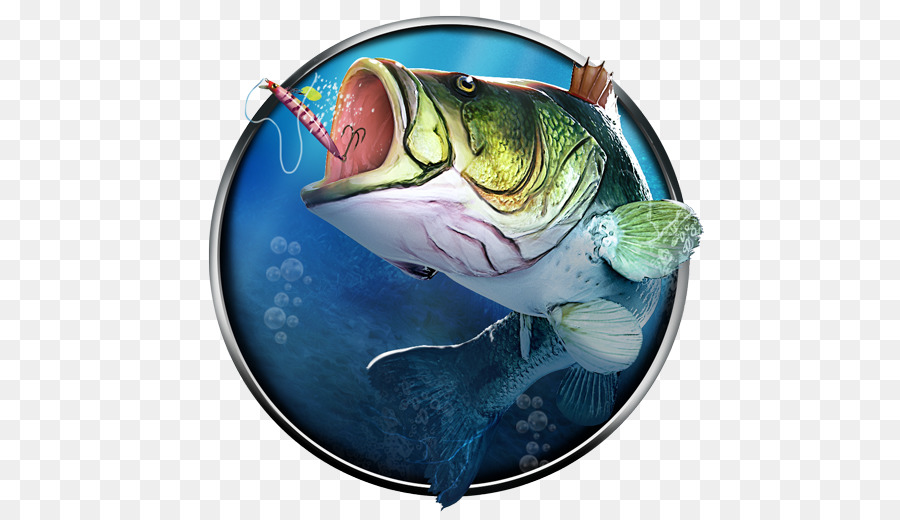 Angeln Clash: Bass Angeln 3D. Fisch-Jagd-Spiele Fangen große Fische Freizeit Angeln Hechten - Angeln