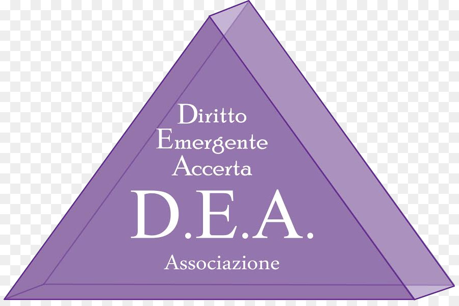 Logo-Schrift-Marke Lila Associazione Culturale DeA - 