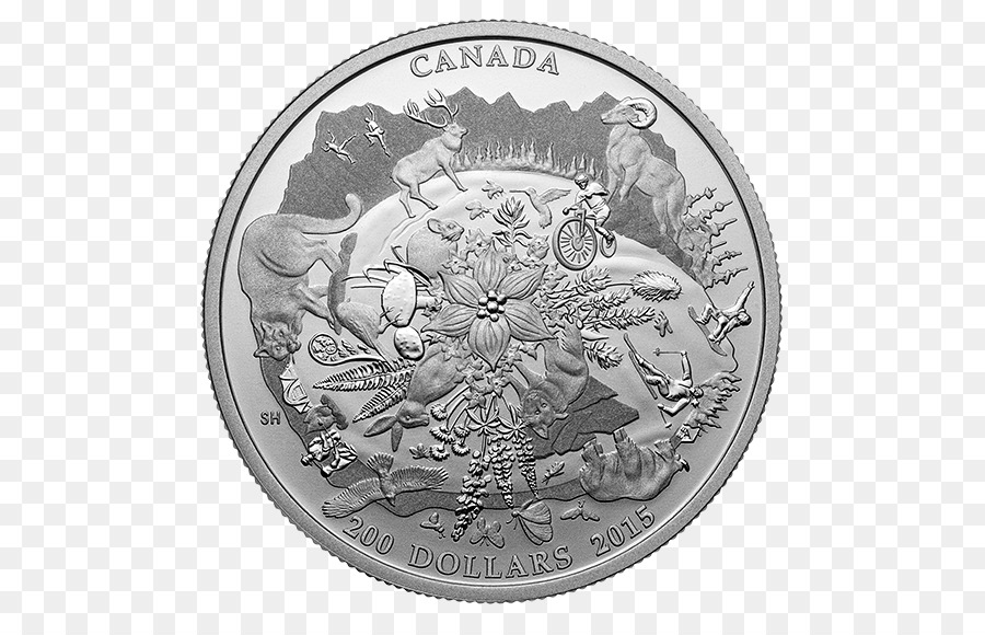 Moneta catalogo Montana Trimestre Canada - Moneta