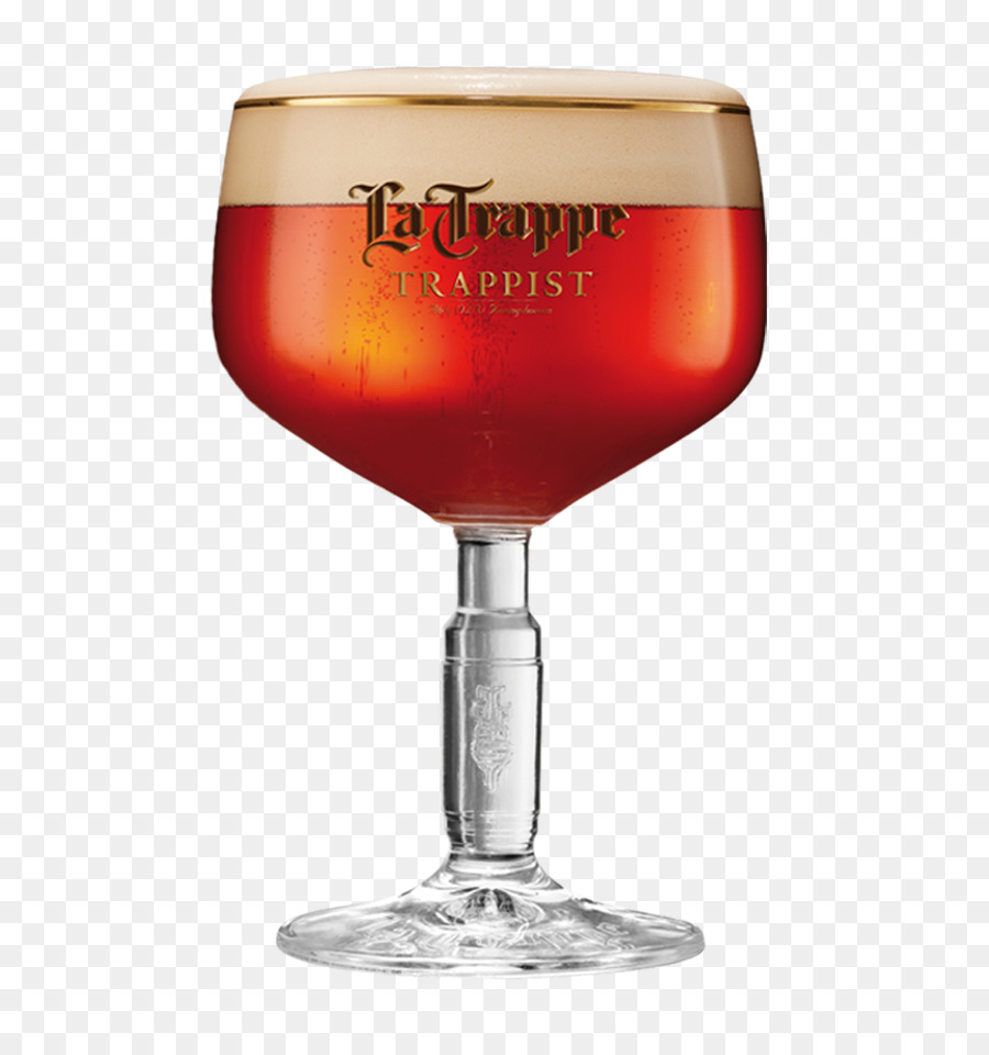 De Koningshoeven Brauerei Trappistenbier La Trappe Isid ' or Dubbel - Bier