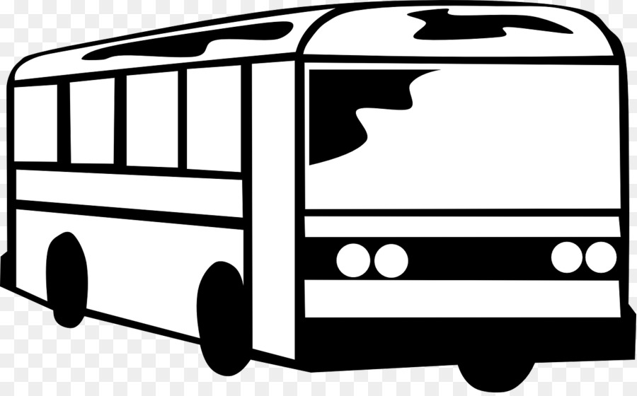 Autobus per l'aeroporto di Clip art Allenatore Immagine - autobus