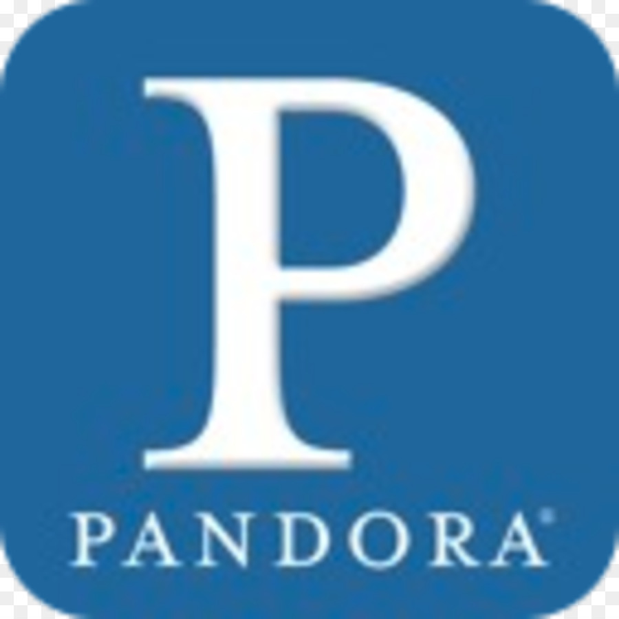 Logo Pandora Chữ Hiệu Di Động Mạng Đồ Họa - 