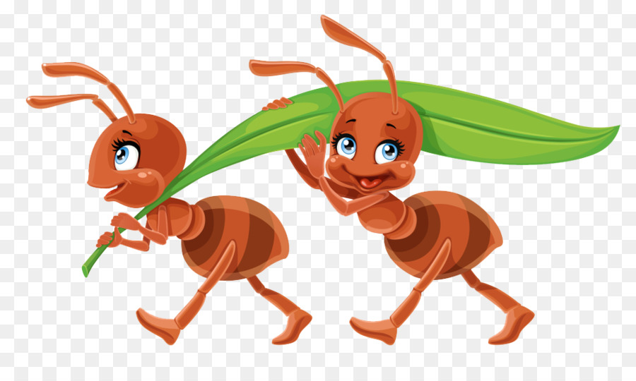 Ant Cartoon
