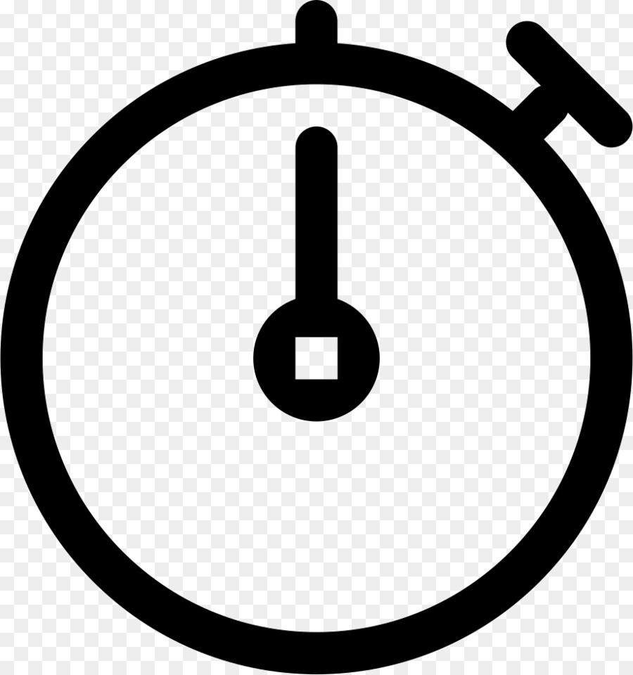 Máy tính Biểu tượng Giờ Clip nghệ thuật Di động Mạng đồ Họa động đậy Tay Xoay - TỰ làm - đồng hồ bấm giờ biểu tượng