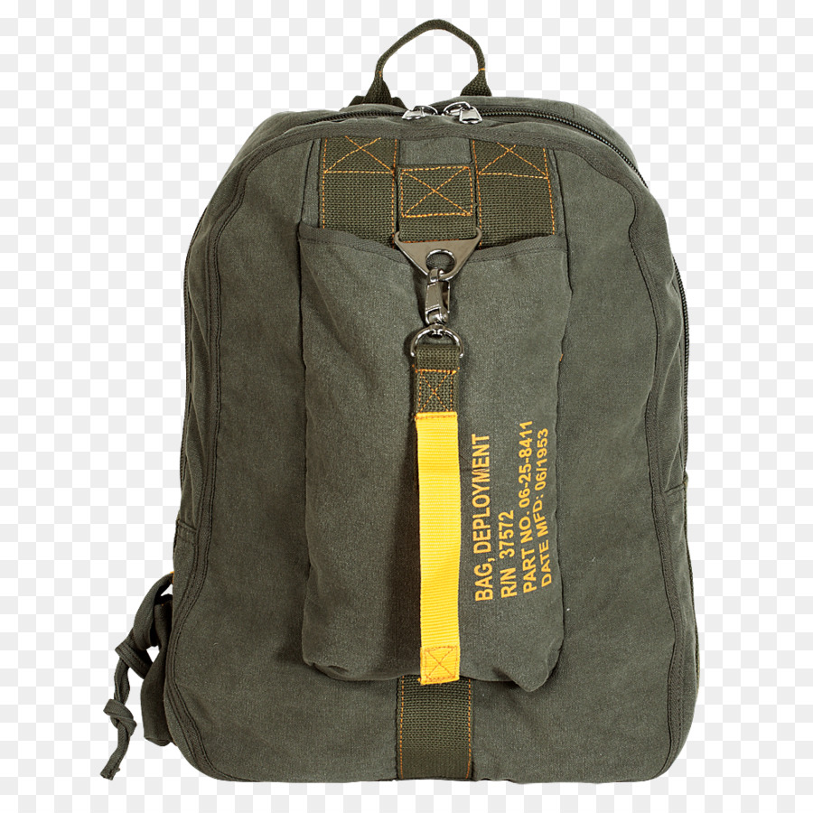 Handtasche Rucksack Flight bag Leder - Tasche
