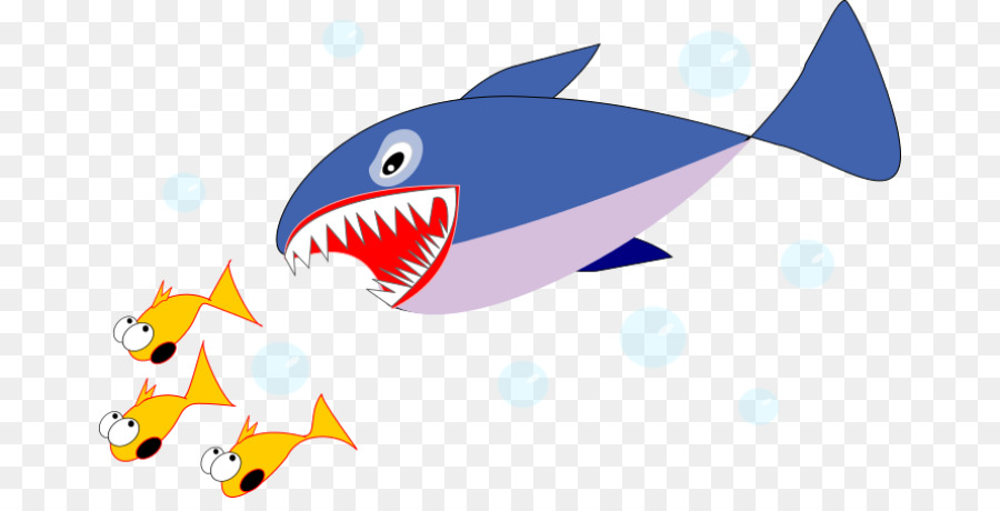 Great white shark Clip art Openclipart Kostenlose Inhalte - Hai