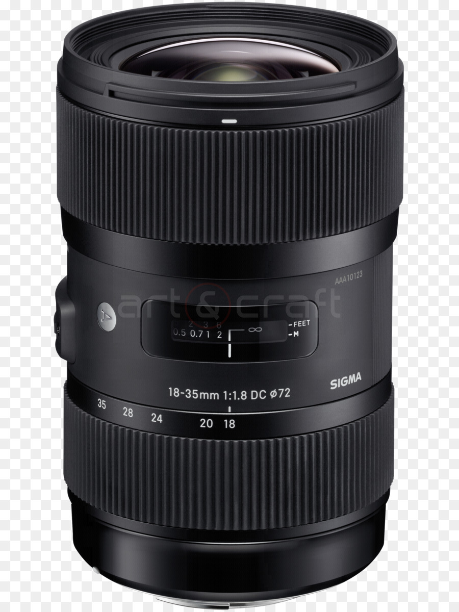 Sigma 18-35mm f/1.8 DC HSM-Canon EF Objektivbajonett Sigma 18 - 35mm F/1.8-Kamera-Objektiv Sigma 30mm f/1.4 EX DC HSM Objektiv - Kamera Objektiv
