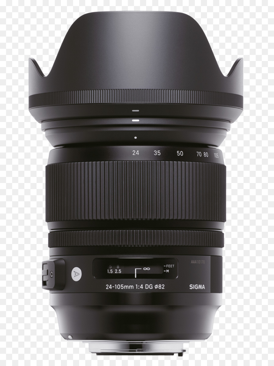 Obiettivo Canon EF mount obiettivo Fotocamera Sigma Art Zoom 24-105mm f/4.0 DG OS HSM di Sigma Corporation - obiettivo della fotocamera