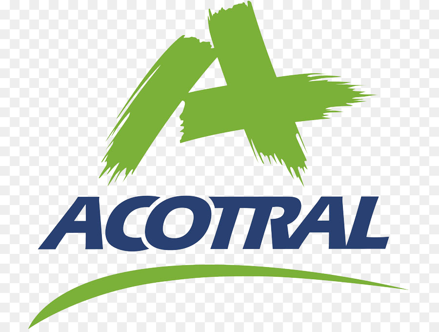 Compania Logistica Cotral Logo Logistics Transport Unternehmen - 