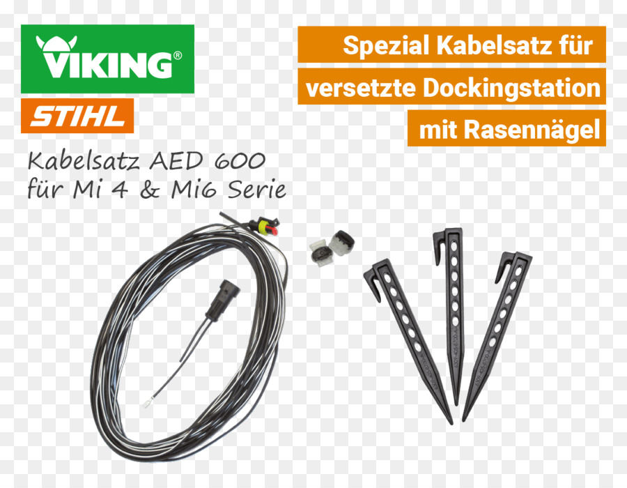 Stihl-Produkt-design-Wikinger-Marke Winkel - 