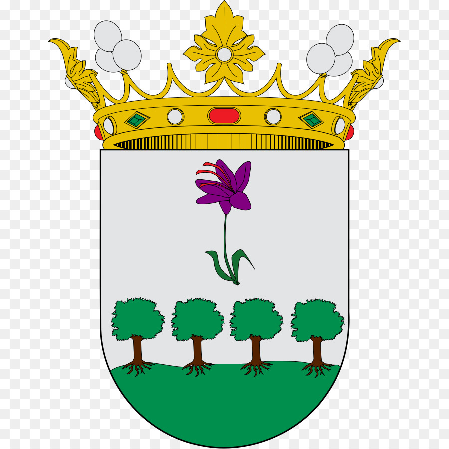 Wappen Wappen von Jimena de la Frontera Wappen Feld - Feld