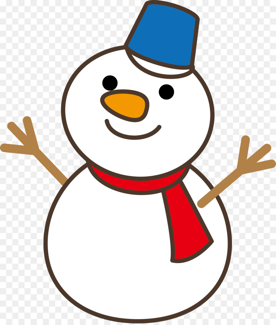 Snowman Cartoon