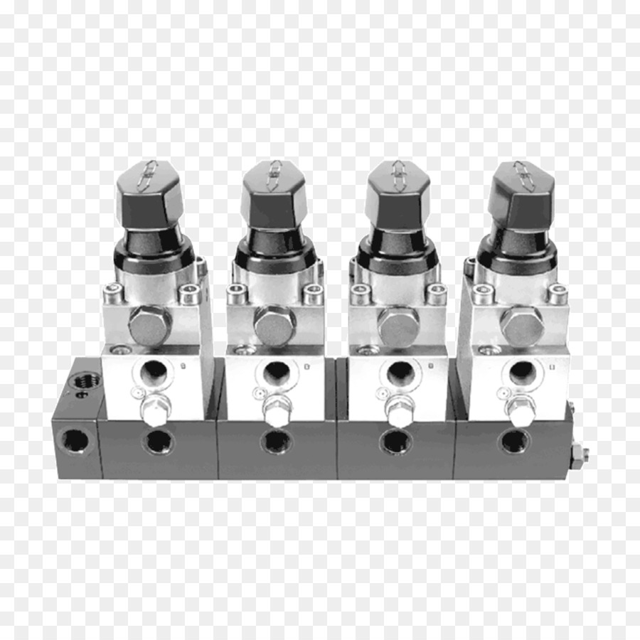 Winkel Zylinder-Produkt-Elektronische Komponente-Elektronik - Viertakt power valve system