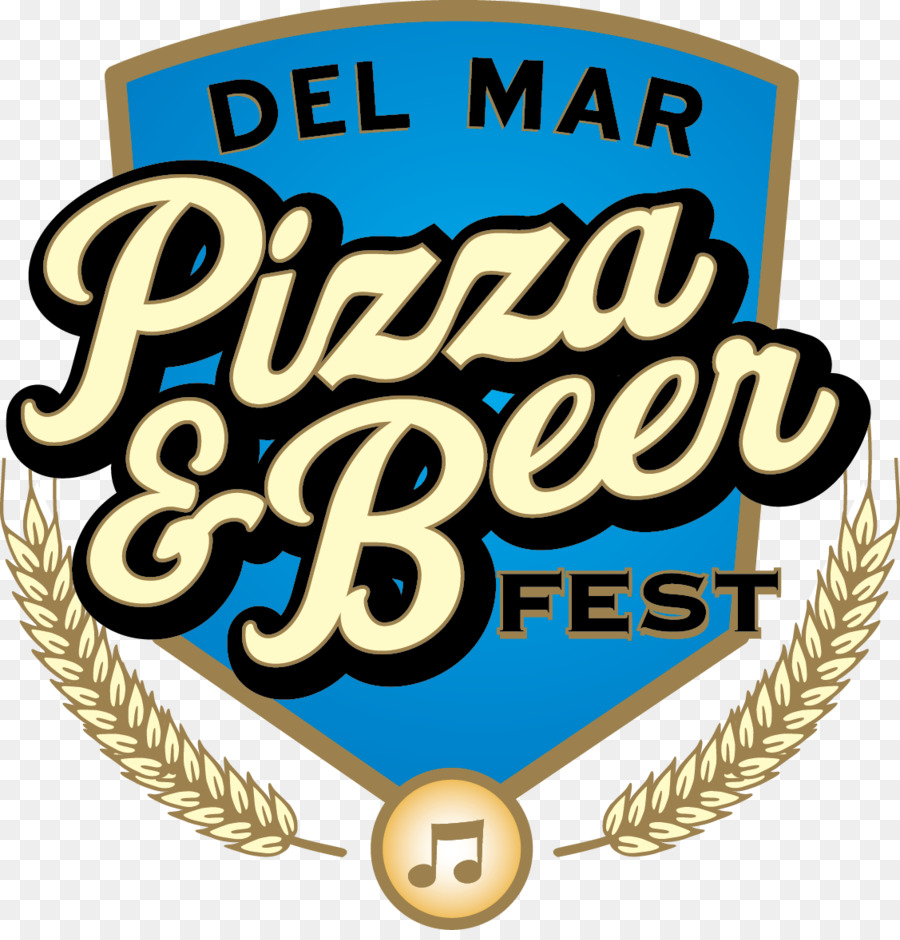 Lễ hội bia Pizza bia Logo - Bia