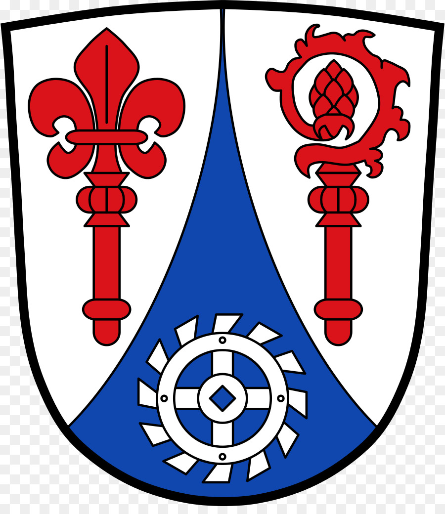 Seeshaupt Verwaltungsgemeinschaft Altenstadt Schongau Weilheim in Oberbayern Coat of arms - 