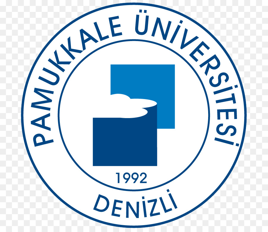 Pamukkale-Universität-Logo Organisation - 