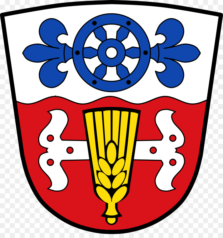 Coat of arms Comune di Saaldorf-Usato Schneizlreuth Wikipedia - chiesa parrocchiale di s.