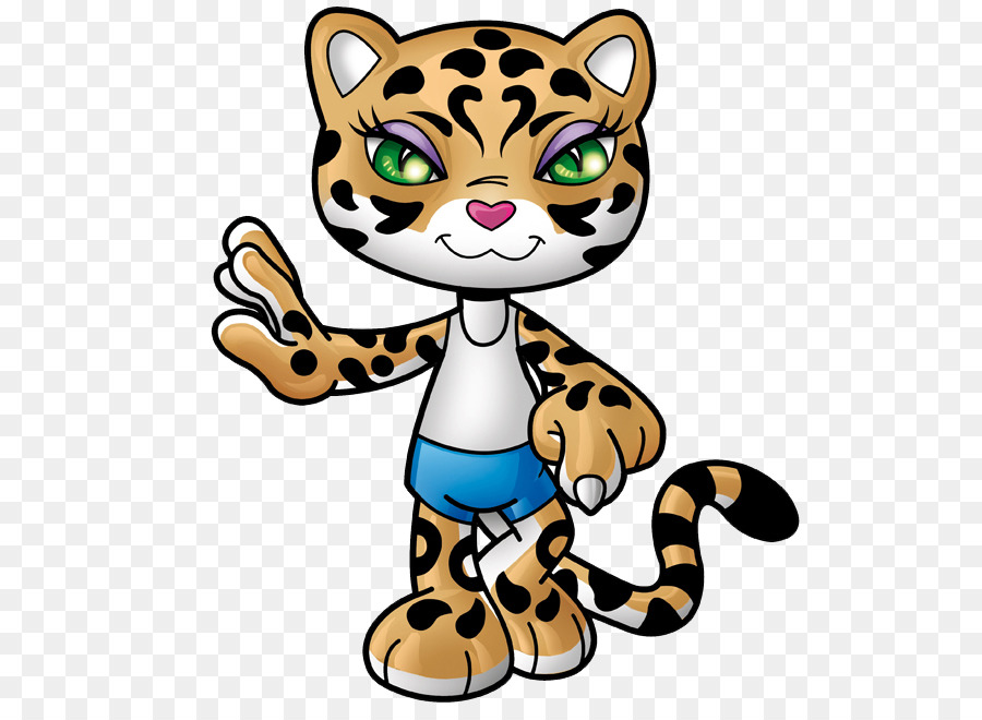 Sucre Jaguar Mèo Buenos Aires 2018 mùa Hè Thanh niên Olympic ODESUR - báo đốm