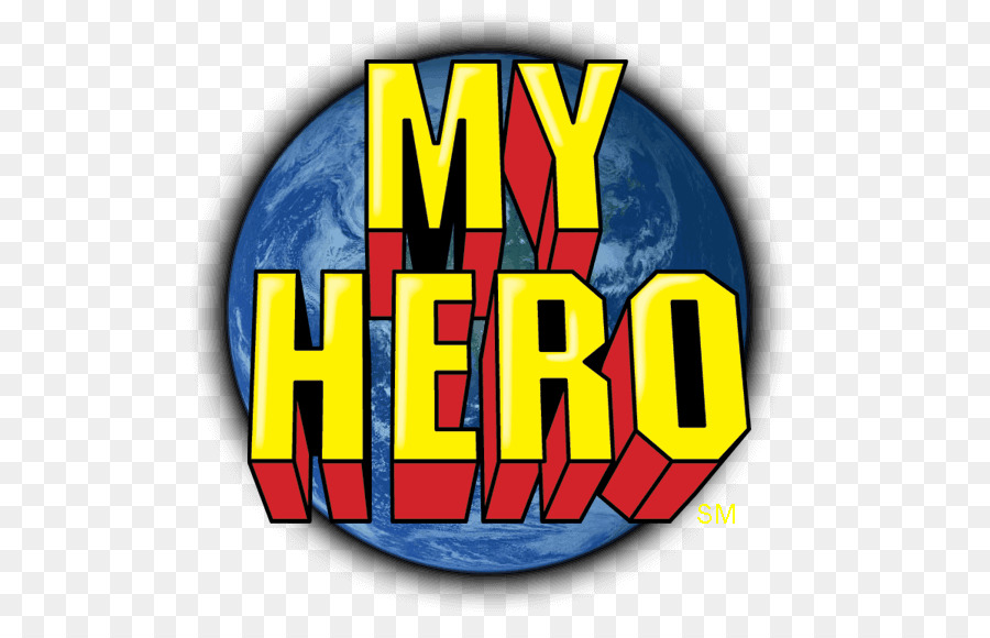 Logo-Earth Marke Tasche Font - du bist mein held