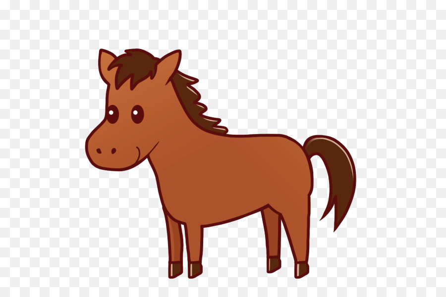 Mustang Pony Puledro Stallone Puledro - mustang
