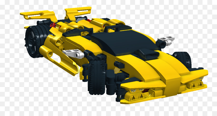 Lego Yellow