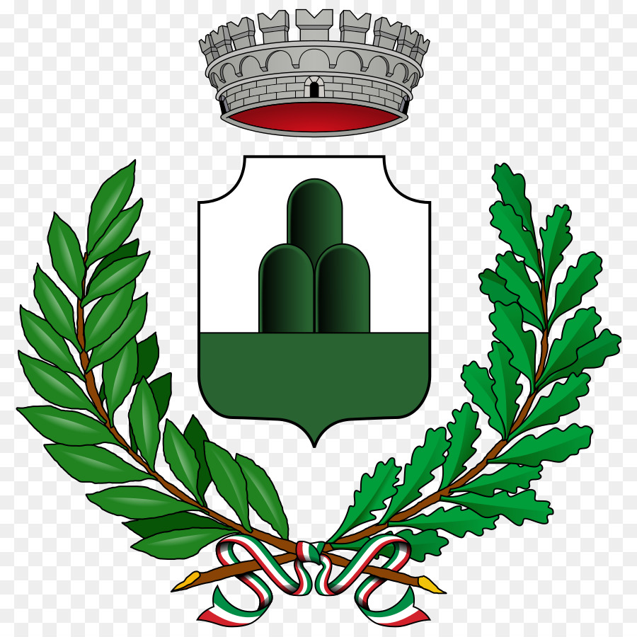 Monte Compatri Province of Asti Pinzano al Tagliamento Fiume Veneto Coat of arms - albugnano stemma