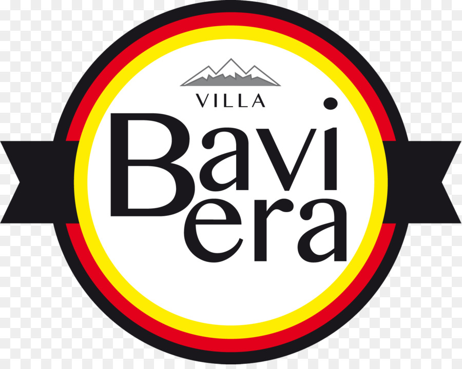 Villa Baviera Bavaria Logo Nhà Hàng Thức Ăn - 
