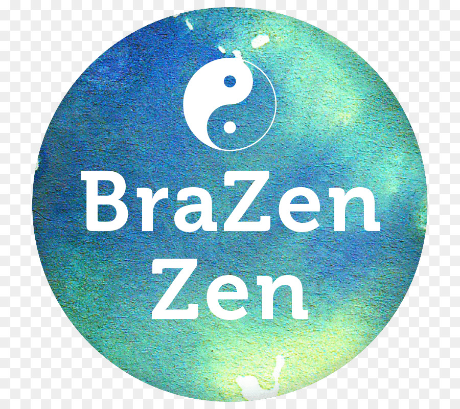 Logo-Schriftart Produkt Der Marke Zen - 