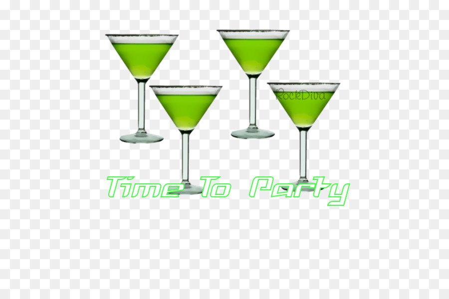 Cocktail-Garnitur Gimlet Martini Nicht-alkoholische Getränke - Cocktail