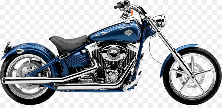 Softail Motorcycle
