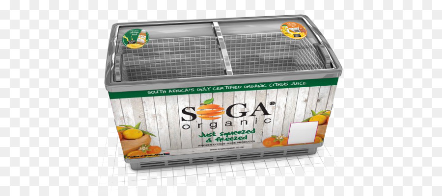 Zitrus Bio-Lebensmittel Saft SOGA Bio-Käfig - frozen reinen Zitronensaft