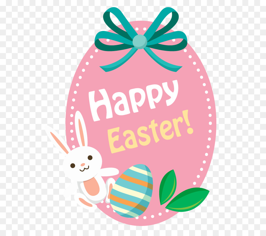 The HAPPY Easter Day drawing image design 19881863 PNG