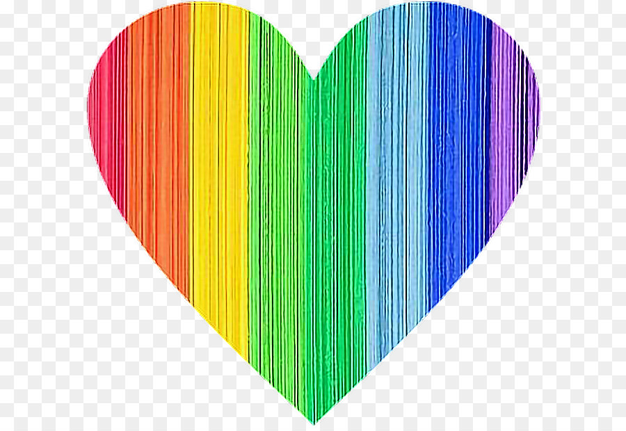 Rainbow Color Bild Marco Diaz-Aufkleber - Regenbogen