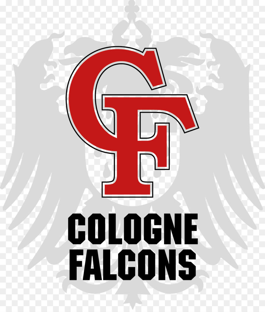 Essen Kölner Falcons Assindia Cardinals Logo - logos bulldog v-cheerleading