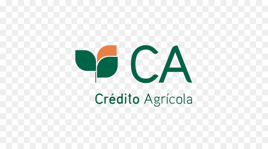 Bank-Logo Kredit-Cash-Landwirtschaft - Dateibrücke