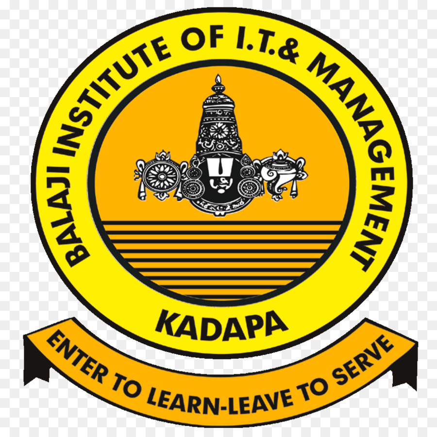 Kadapa Balaji Institute of IT & Organizzazione per la Gestione del Logo - lakshmi