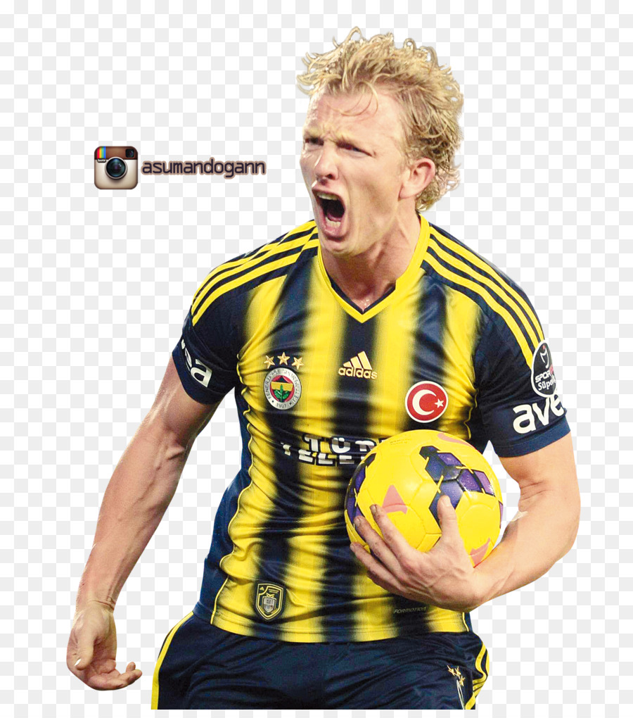 Dirk Kuyt Football-Spieler, Galatasaray S. K.-Liverpool F. C. - Fußball