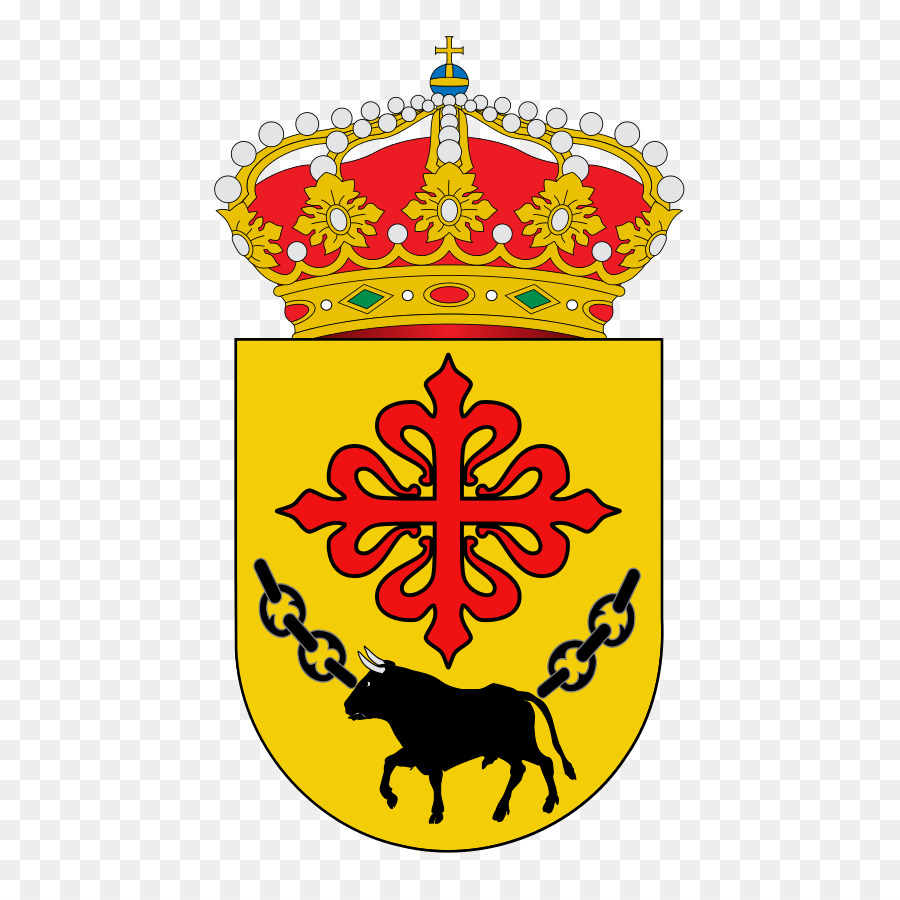 Wappen Wappen von Spanien-Sticker, Cornwall Feld - schild guerrero, mexico