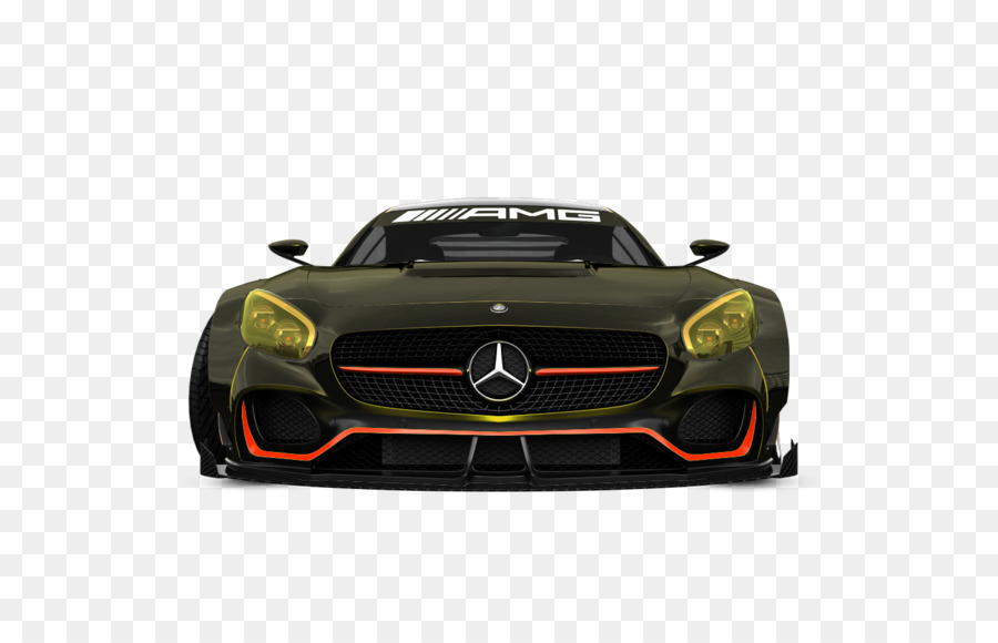 Mercedes-Benz SLS AMG Sportwagen Supersportwagen - Auto